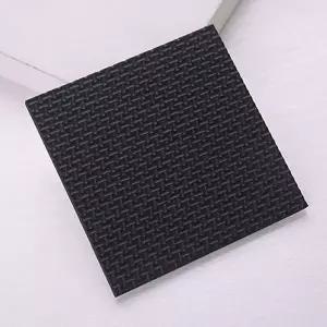 미끄럼방지패드 9x9사각 미끄럼 소음 방지 패드 세탁기 가구 쿠션