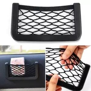 차량 사이드포켓 소 보조 수납 포켓 정리함 카드 WE6A116