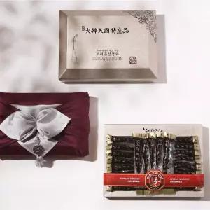 행복한홍삼 행복한홍삼 고려 홍삼정과 진과 한지함 800g