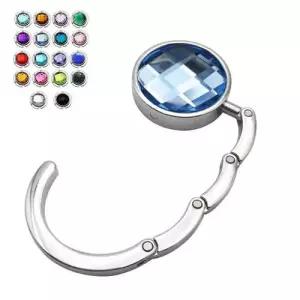 휴대용 가방걸이 접이식 소품 책가방 고리 폴딩걸이 WE6CD8D