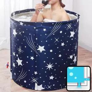 접이식욕조 나혼자욕조 헨리욕조 반신욕욕조 간이욕조 W98DE0D