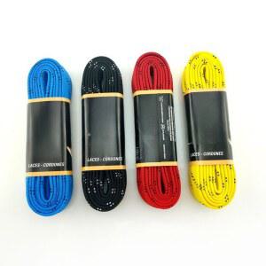 바이디움 스케이트왁스끈 아이스 롤러 스피드 방수 피겨 신발끈 신발
