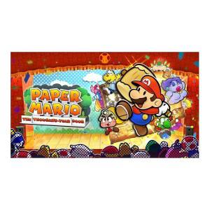 [포르르] 페이퍼 마리오: 천 년의 문 표준 - 닌텐도 스위치 [디지털 코드]