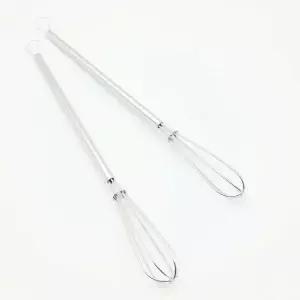 손잡이형 핸드 믹서 거품기 스텐레스 수제 휘핑기 주방 믹서기 (WFK9U0Q)