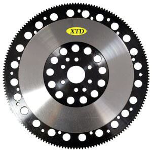 [포르르] 1996 1997 1998 머스탱 gt 4.6l 6 볼트와 호환되는 xtd 4140 크롬 몰리 레이싱 플라이휠