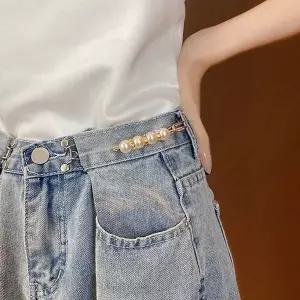 브로치 셔츠벌어짐 수선핀 WFGJQZI