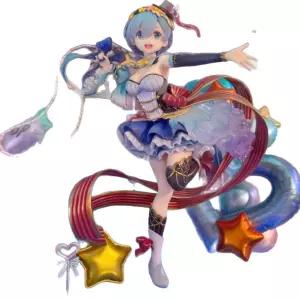 피규어 리제로 굿즈 에밀리아 이세계 빙결 축복 인형 애니