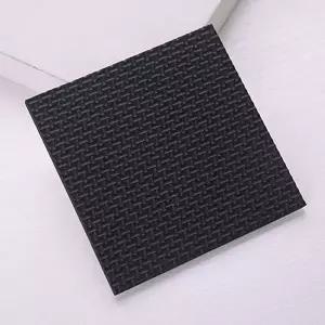 미끄럼방지패드 9x9사각 미끄럼 소음 방지 패드 세탁기 가구 쿠션 (WFK9GUP)