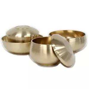 고품질 유기 방짜유기 선물용 놋그릇 옥식기 옥식기세트 유기 (WFK9UCB)