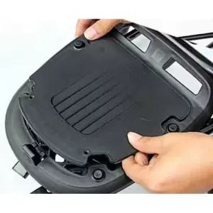 사이드박스브라켓 오토바이 탑박스 거치대 사이드백