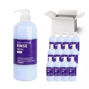 드봉 엘지 드봉 차밍 린스 1박스(730ml x12개)
