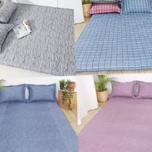 K27 누빔 요커버 1인용 2인용 3인용 모음 1인매트 2인