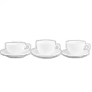 로코 커피잔 받침 도자기 카페용품 윈저커피잔-소 (WFK9P2Z)