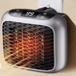 콘센트히터 화장실 미니온풍기 절전 핸디 벽걸이