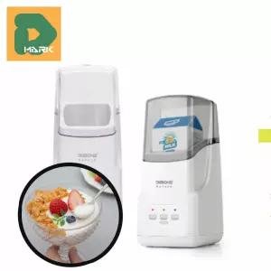 가정용 요구르트제조기 건강간식 유산균배양 온도조절 자동정지 원터치작동 자동발효 타이머설정 유리용기
