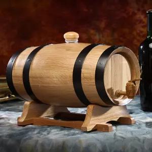 미니오크통 와인통 술통 빈통 소품 3L 5L 1.5L 우드