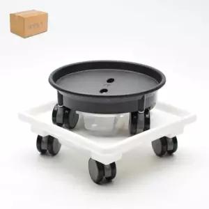 NYS1 남영 정사각 바퀴5호 화분받침대 (20개) (WFKAD9F)