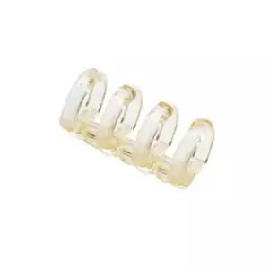 문서 정리용 옐로우 바인더 4홀 링 제본 스프링 코일 (WFK9WNT)