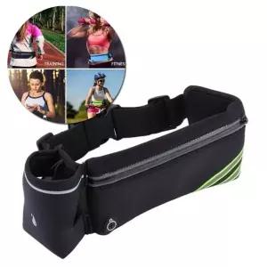 보틀 물병 물통 힙색 허리쌕 방수원단 길이조절 (WFKB0TY)