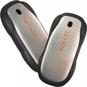 충전식 PCS 마그네틱 손난로 2개 VOLLYC 전기 3개 열 레벨(104 °F-140 °F) 7시간 지속 보온 기능 휴대용