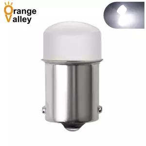 호환 자동차 테일 사이드 표시등 주차 파킹 램프 전구 1157 LED SMD BA15S P21W 1156 BAY15D DC 24V 100 개