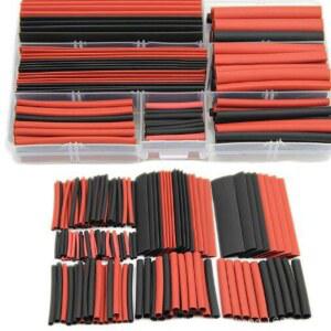 수축 튜브 전기 다양한 절연 폴리올 슬리브 전선 150 연결 케이블