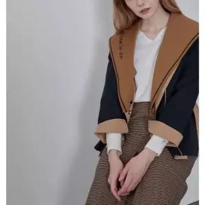 올리비아로렌 sh06 니트카라솟트렌치 VVCEB0L8161 (44545850)