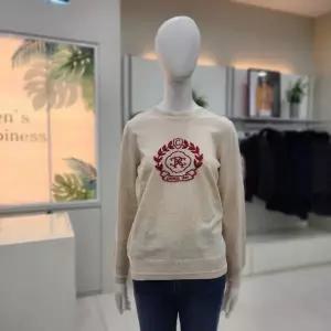 [크로커다일레이디]CLEWSW214/울캐시원포인트니트티셔츠