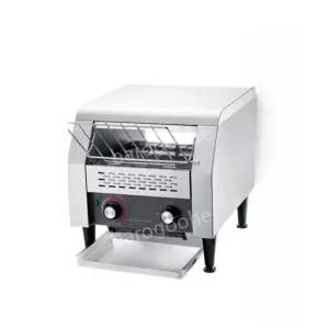 뷔페 호텔 토스트기 레일식 상품 업소용 소형 베이글 토스터