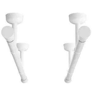 베란다 건조대 스텐봉 올스테인리스 교체용 빨래봉 천장형