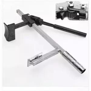 오토바이 타이어탈착기 교체 셀프 교환 지렛대 교환기