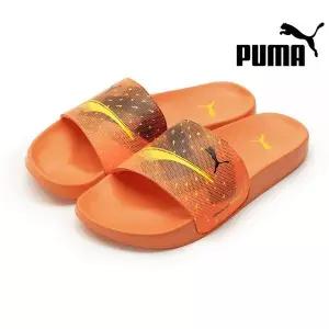 [푸마]리드캣 2.0 월드컵 그래픽 쿠션 좋은 슬리퍼 679540