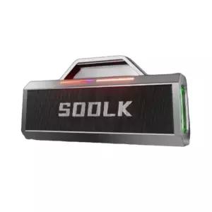 휴대용 야외 노래방 스피커 소형 공연 차량용 마이크 반주기