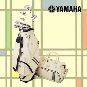 야마하 페미나 여성용 골프채 풀세트 골프백세트 포함 12개구성 2023년형 G