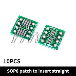 PCB 키트 DIP 27MM SSOP10 어댑터 TSSOP 소켓 보드 IC TO 56 24 SOIC SOP14 SMD 28 65MM SOP8 20 SOP16 DIP