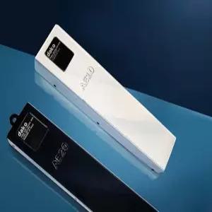 악기 플러그인 에어로폰 전문 리튬배터리 디스플레이