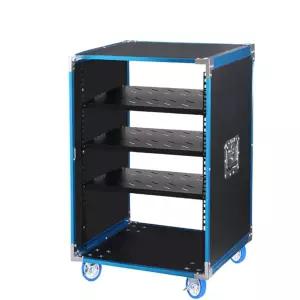 음향장비 케이스 캐비넷 렉장 엠프 데스크 콘서트 수납 하드