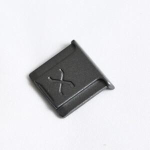 도니식 카메라 금속 핫슈 먼지 커버 Fujifilm XT30II X100V XS10 XT200 II XT4 XE4 XE3