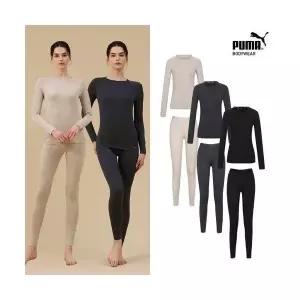 푸마 웜셀 라이트웨이트 동내의 3세트 패키지여성_638038 367129