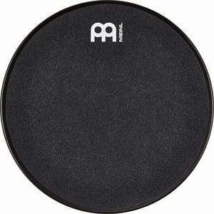 Meinl Cymbals 30 5cm12인치 마시멜로 연습 가능 매우 중간 장착 및 스탠드에 드럼 심벌 접착 MMP12BK 블랙 474 패드 조용한