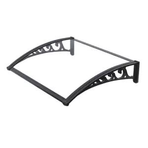 비가림막 처마 렉산 창문 그늘막 지붕 차양 캐노피 빗물 받이