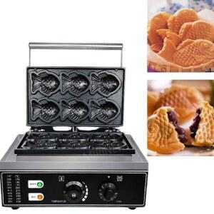 전기붕어빵기계 업소용 가정용 장사 6구