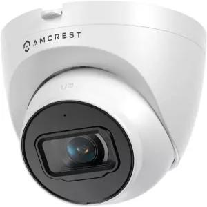 Amcrest UltraHD 4K (8MP) 야외 보안 IP 터렛 PoE 카메라
