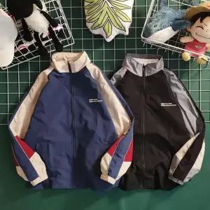 [하프클럽/]봄 데이트 코트 야상점퍼 남자친구 캐쥬얼 항공점퍼