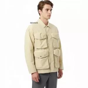 SUNNEI 4 포켓 셔츠 자켓
