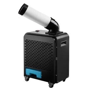 산업용 코끼리 업소용 에어컨 주방 창고 식당 냉방기 이동식