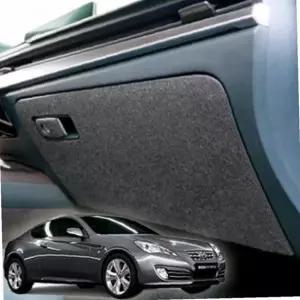 제네시스쿠페 글로브박스커버 보관함 스크래치방지