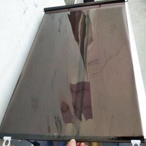 캐노피 햇빛 썬팅 블라인드 앞유리 필름 가리개 화물차 트럭 스크린 버스