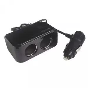 자동차 시거잭 12V 24V 멀티소켓 차량용 충전기