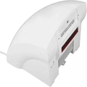 핸드 드라이어 1200W 10S 고속 건조 전기 상업용 호텔 가정용 욕실용 자동 센서 온풍 드라이어(미국 플러그